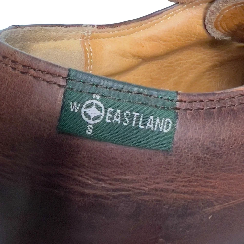 Eastland leather oxfords